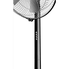 Unold 86825 Álló ventilátor - Fekete/Ezüst (86825)