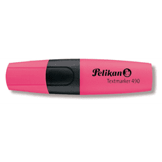 Pelikan 490 Szövegkiemelő - Pink (940395)