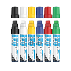 Schneider Paint-it 330 15mm Akril marker - 6 különböző szín (120396)
