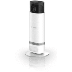 BOSCH Smart Home Eyes Indoor Camera II IP Kompakt kamera (8750001354)