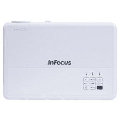 Infocus Quantum LED Professional IN1156 3D Projektor Fehér (IN1156)