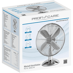 ProfiCare PC-VL 3062 M Asztali ventilátor (330620)