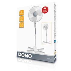 DOMO DO8141 Álló ventilátor - Fehér (DO8141)