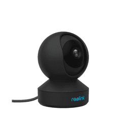 Reolink E1 Zoom V2 IP Dome kamera - Fekete (E1 ZOOM V2 (CZARNA))