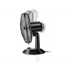 ETA Zefír Asztali ventilátor - Fekete (ETA160790010)