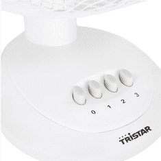 Tristar VE-5930 ventilátor Fehér (VE-5930)