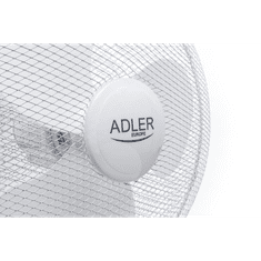 Adler AD 7305 Álló ventilátor - Fehér (AD 7305)