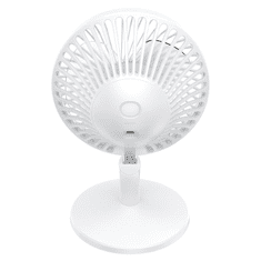 BASEUS Home Ocean Asztali ventilátor - Fehér (CXSEA-02)