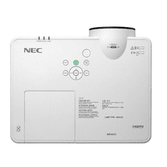 NEC ME403U Projektor Fehér (60005221)
