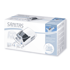 SANITAS SIH 21 kompresszoros inhalátor (60114)
