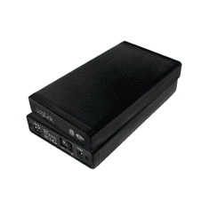 LogiLink Festplattengehäuse 3,5", SATA, USB 3.0 (UA0284)