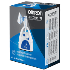 Omron A3 Complete kompresszoros inhalátor (NE-C300-E)