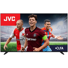 JVC LT-65VA3335 65" Ultra HD 4K Smart LED TV (LT-65VA3335)