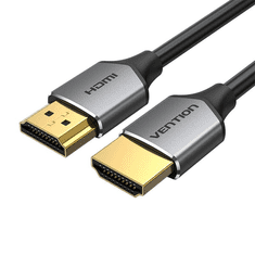Vention HDMI kábel HD ultra vékony 0,5m szürke (ALEHD) (ALEHD)