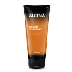 Alcina Tonizáló sampon (Color Shampoo) 200 ml (Árnyalat Cooper)