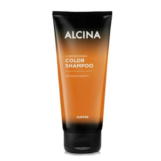 Alcina Tonizáló sampon (Color Shampoo) 200 ml