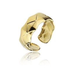 Divat aranyozott gyűrű Lyla Gold Ring MCR23013G