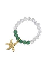 Emily Westwood Gyöngy gyűrű tengeri csillaggal Rosalie EWR23036G