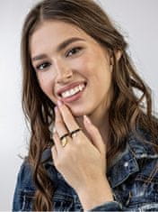 Emily Westwood Varázslatos aranyozott gyűrű Brianna EWR23035G