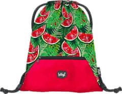 BAAGL táska zsebbel görögdinnye