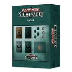 Games Workshop Nightvault: Playmat kiegészítő (FON34371)