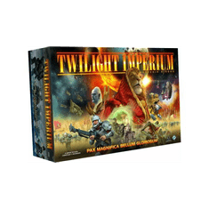 Delta Vision Twilight Imperium - 4. kiadás társasjáték (DEL34663)