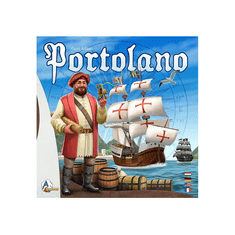A-Games Portolano Társasjáték (DEL34554)