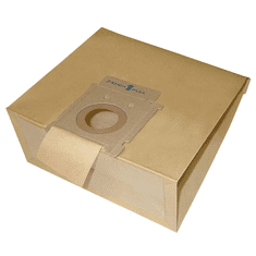 Menalux 6601P papír Porzsák (5db/csomag) (900196205)