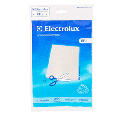 Electrolux EF2 Mikroszűrő (1 db / csomag) (EF2)