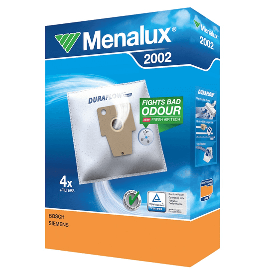 Menalux 2002 Porzsák (4db/csomag) (900196143)
