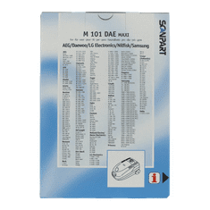 Scanpart Samsung porzsák (12 db / csomag) (2687422101)