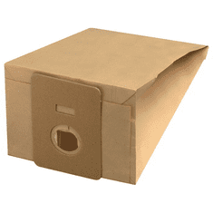 Menalux 3500P papír porzsák (6 db / csomag) (3500P)