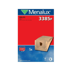 Menalux 3385P Papír porzsák (5 db / csomag) (3385P)