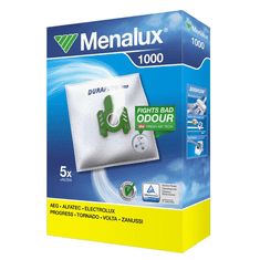 Menalux 1000 Szintetikus porzsák (5 db / csomag) (1000)