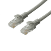 U/UTP CAT6 Patch kábel 1m Szürke (CX-119)
