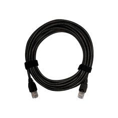 Jabra 14302-26 hálózati kábel Fekete 4,57 M Cat5 (14302-26)