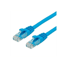 Value UTP CAT6 Patch kábel 3m - Kék (21.99.1054)