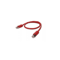 Gembird FTP kat.5e RJ45 patch kábel, 2m, piros (PP22-2M/R)