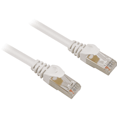 Sharkoon S/FTP CAT7a Patch kábel 5m Fehér (4044951029433)