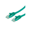 UTP CAT6 Patch kábel 2m - Zöld (21.99.1043)