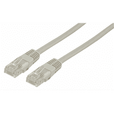 PRC UTP-0008 UTP Cat5e Patch kábel 20m Szürke (UTP-0008/20)