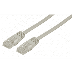 PRC UTP Cat5e Patch kábel 2m Szürke (5999559750298)