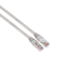 Hama 00200914 hálózati kábel Szürke 20 M Cat5e U/UTP (UTP) (200914)