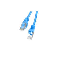 Lanberg FTP Cat6 Patch kábel 5m Kék (PCF6-10CC-0500-B)
