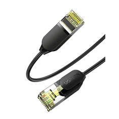 Ugreen F/FTP CAT7 Patch kábel 2m Fekete (80417)