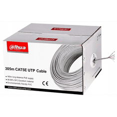 Dahua Technology PFM920I-5EUN hálózati kábel 305 M Cat5e U/UTP (UTP) (PFM920I-5EUN)