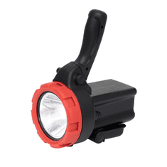 Home PSL 01 LED Elemlámpa - Fekete/Piros (PSL 01)