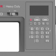 SINGER HD 6805C Varrógép (HD 6805C)