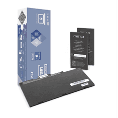 mitsu HP EliteBook 755 G4/840 G4/850 G4 Notebook akkumulátor 51Wh (BC/HP-840G4)