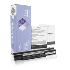 mitsu E8310 FMV-Biblo / Lifebook Notebook akkumulátor 48 Wh (BC/FU-E8310)